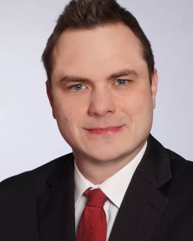 Portrait Alexander Weidmann